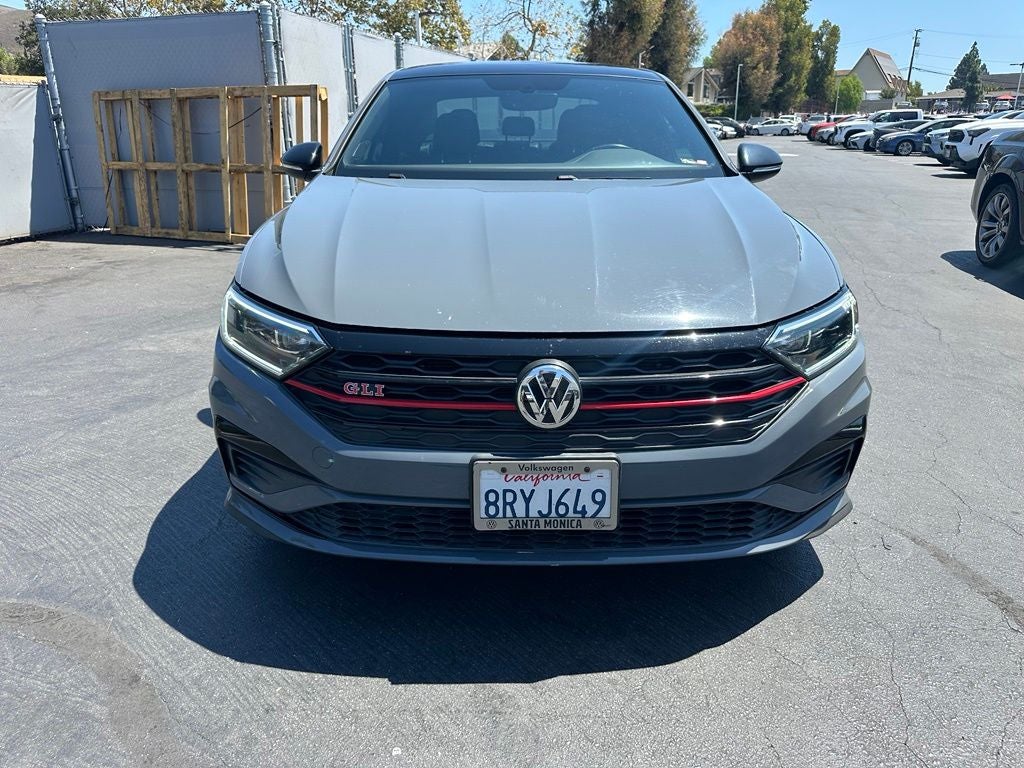 2020 Volkswagen Jetta GLI 2.0T Autobahn