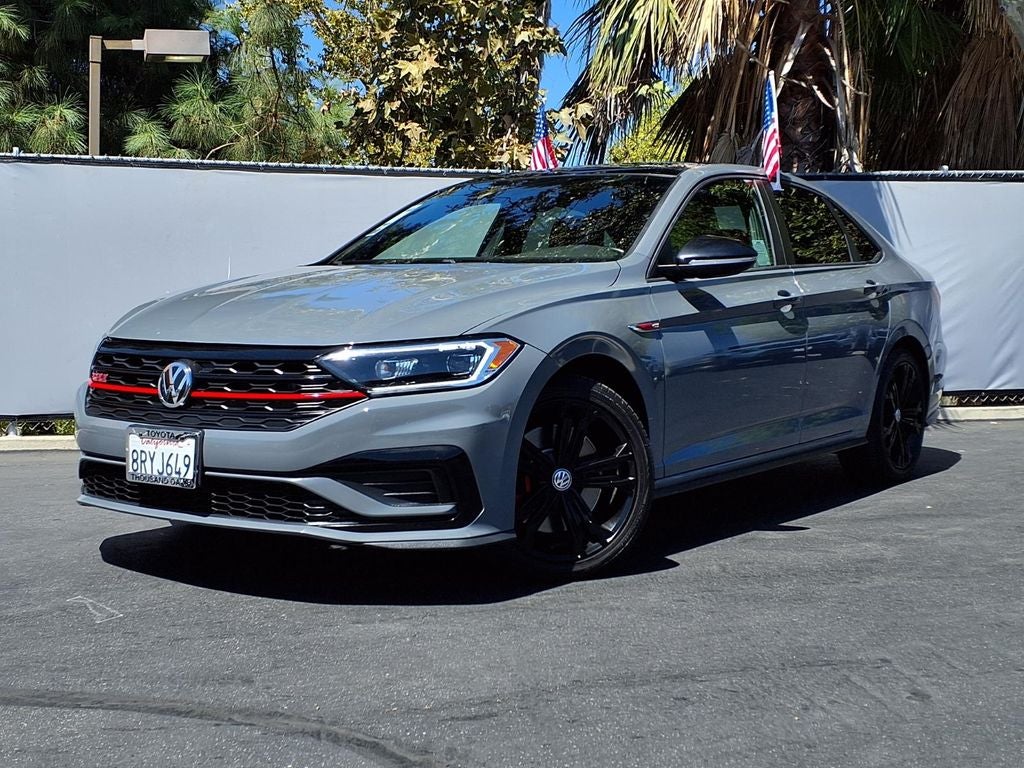 2020 Volkswagen Jetta GLI 2.0T Autobahn