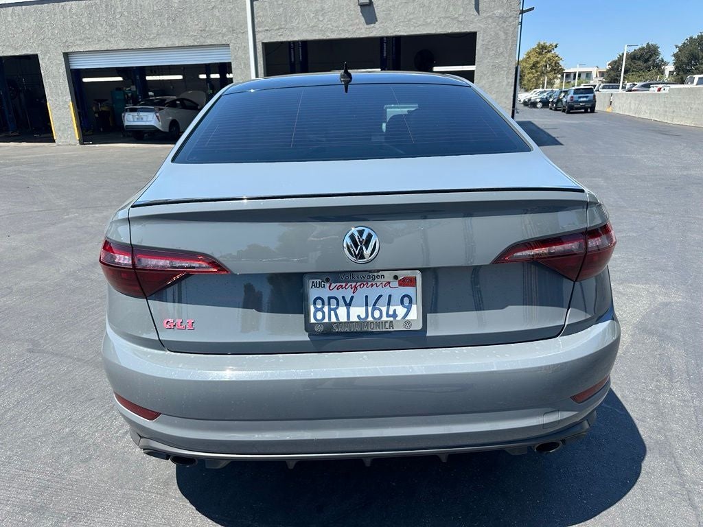 2020 Volkswagen Jetta GLI 2.0T Autobahn