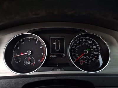 2015 Volkswagen Golf SportWagen SE