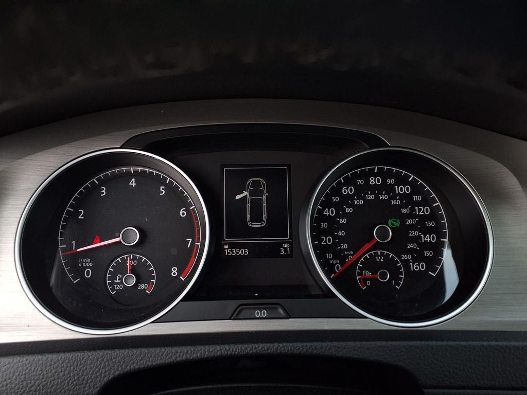 2015 Volkswagen Golf SportWagen SE