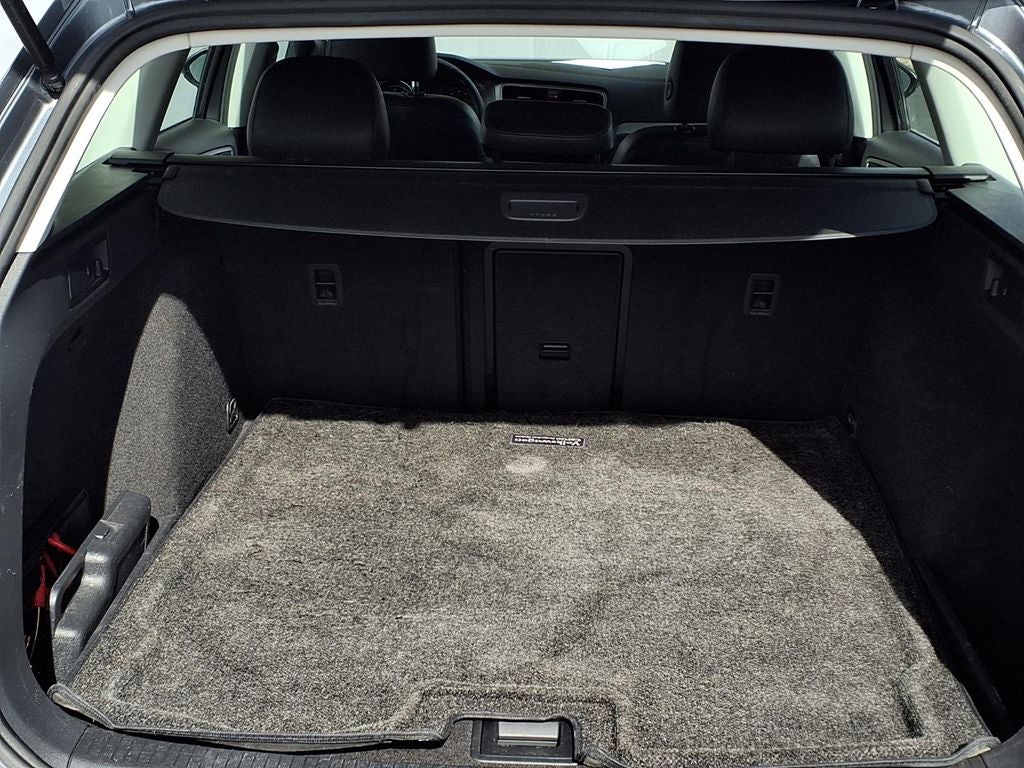 2015 Volkswagen Golf SportWagen SE