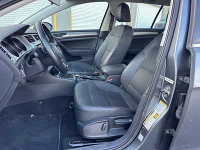 2015 Volkswagen Golf SportWagen S