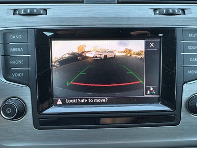 2015 Volkswagen Golf SportWagen S