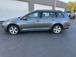 2015 Volkswagen Golf SportWagen S