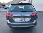 2015 Volkswagen Golf SportWagen S