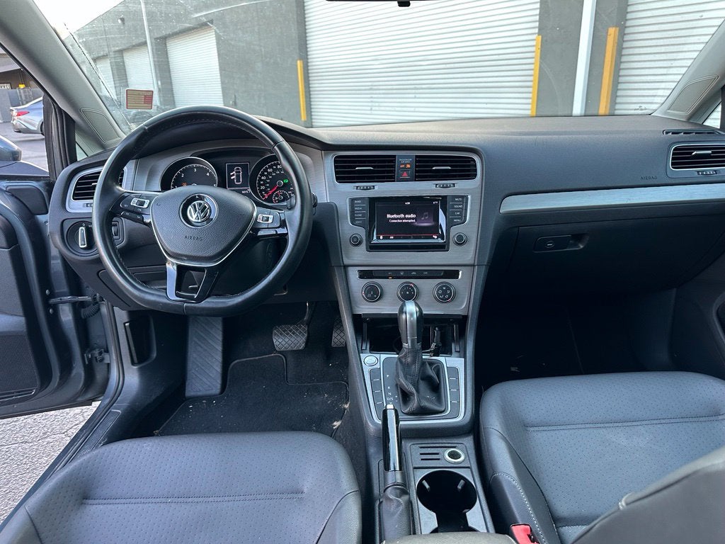 2015 Volkswagen Golf SportWagen S