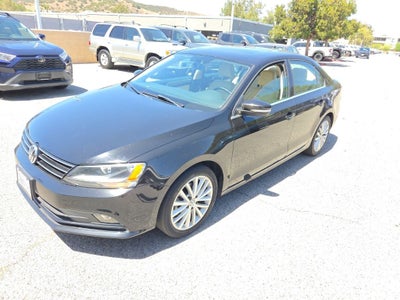 2015 Volkswagen Jetta 1.8T SE