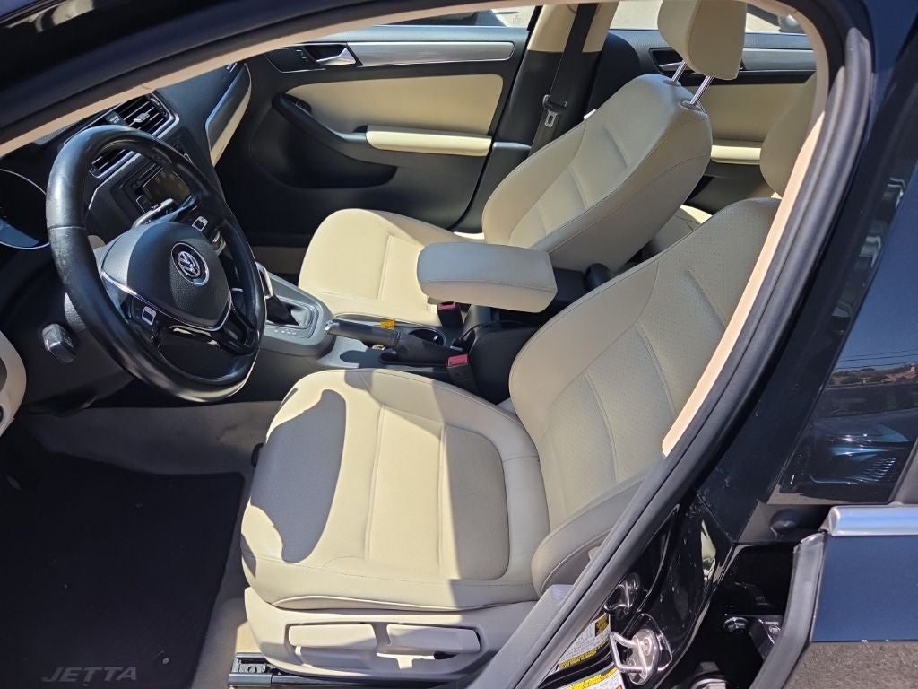 2015 Volkswagen Jetta 1.8T SE