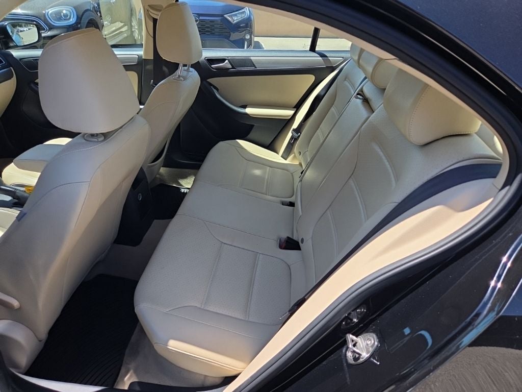 2015 Volkswagen Jetta 1.8T SE