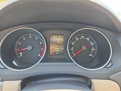 2015 Volkswagen Jetta 1.8T SE