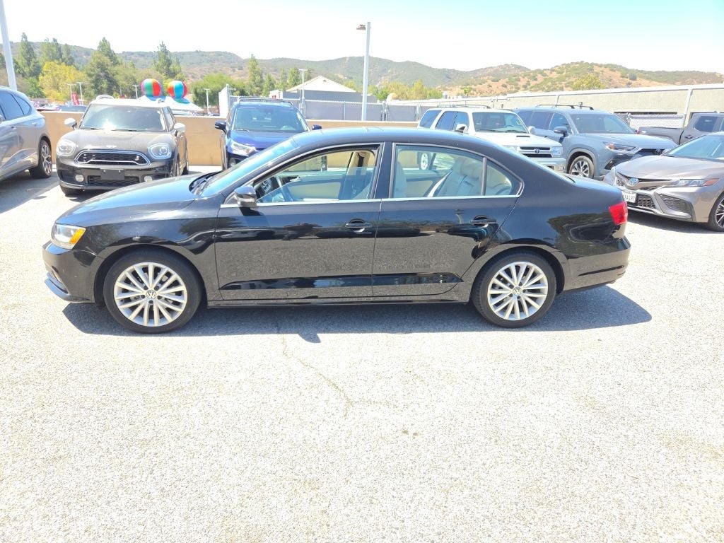 2015 Volkswagen Jetta 1.8T SE