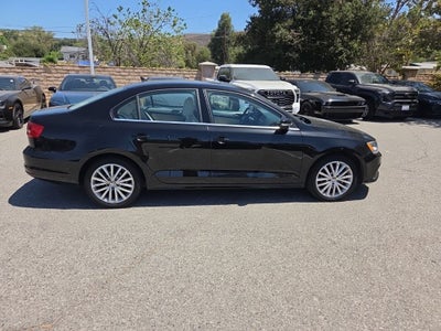 2015 Volkswagen Jetta 1.8T SE