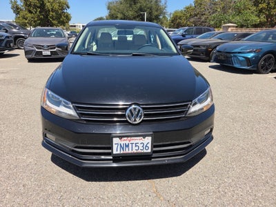 2015 Volkswagen Jetta 1.8T SE