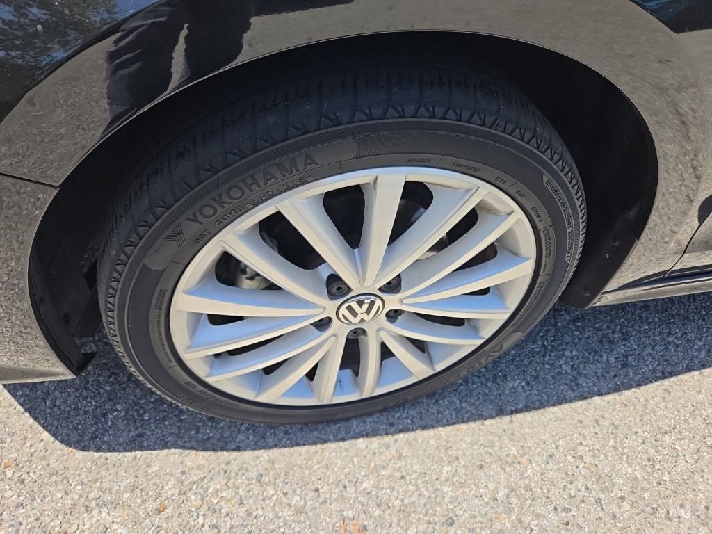 2015 Volkswagen Jetta 1.8T SE
