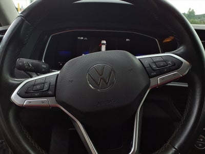 2022 Volkswagen Jetta 1.5T SE