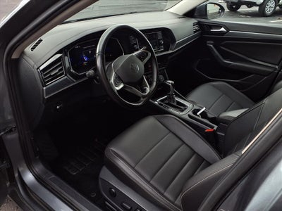 2022 Volkswagen Jetta 1.5T SE