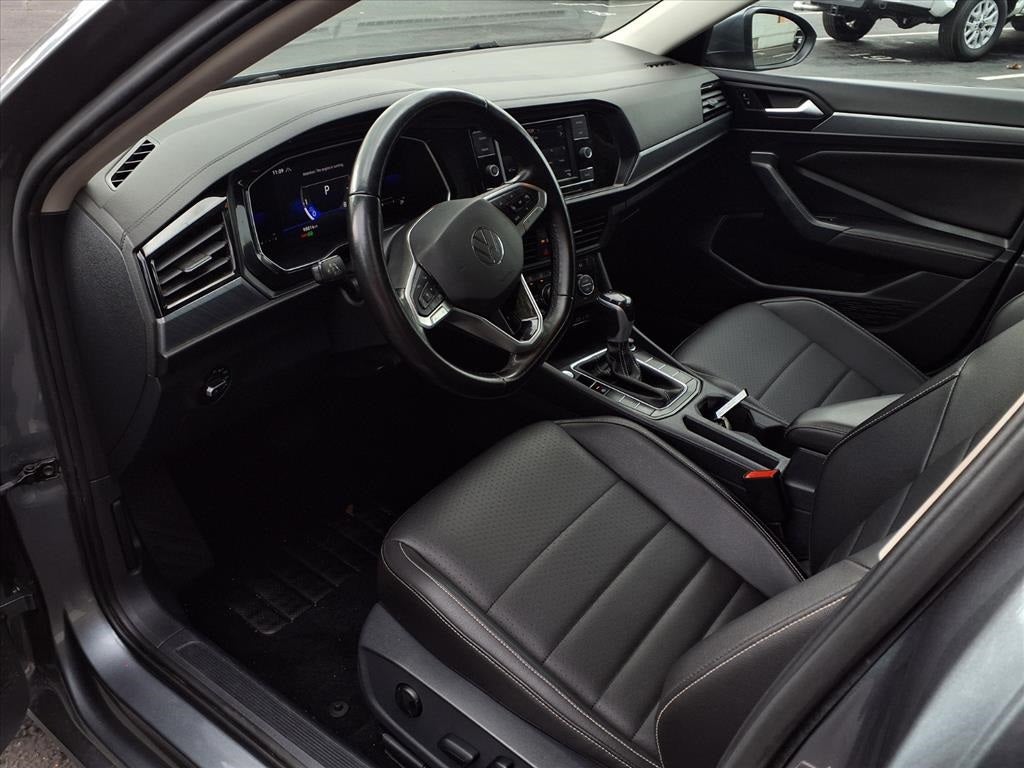 2022 Volkswagen Jetta 1.5T SE