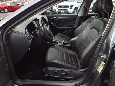 2022 Volkswagen Jetta 1.5T SE