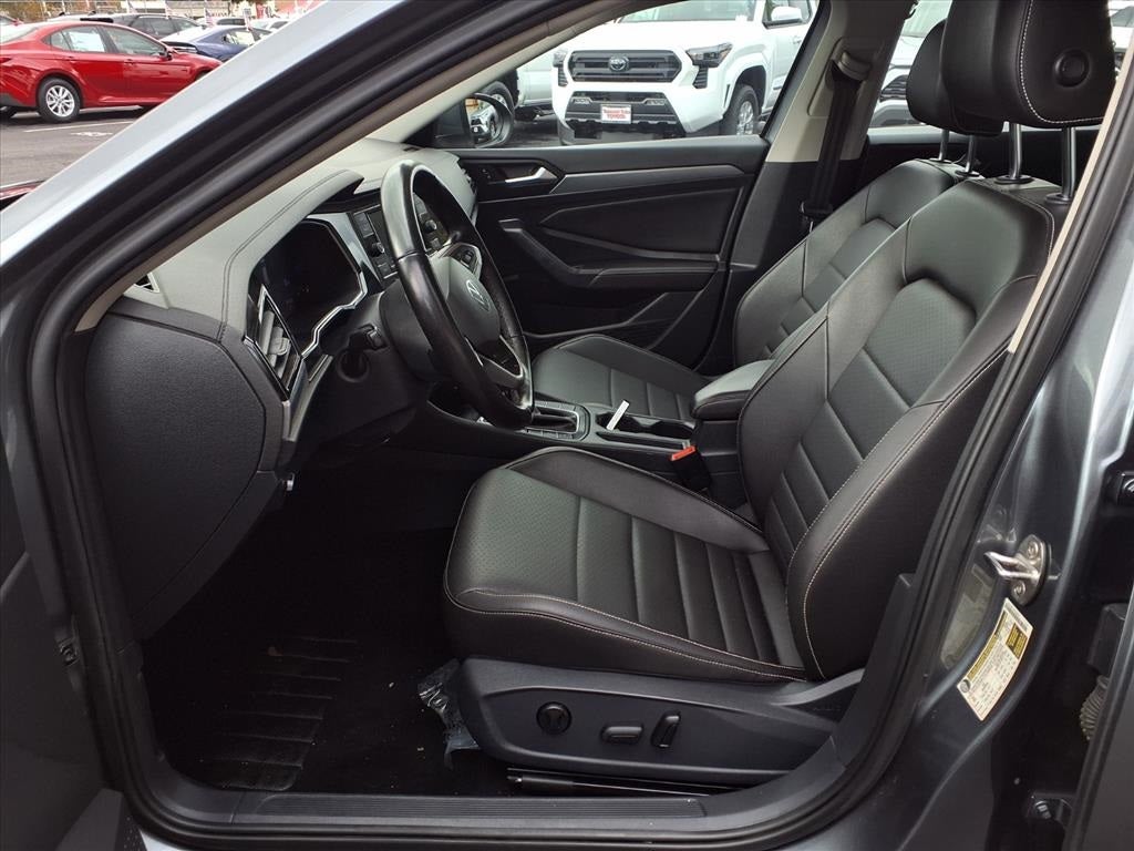 2022 Volkswagen Jetta 1.5T SE