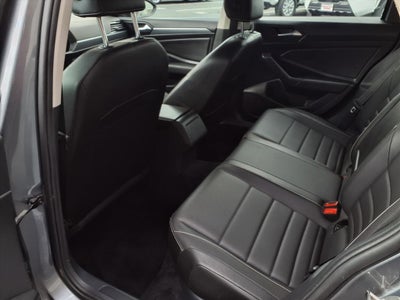 2022 Volkswagen Jetta 1.5T SE