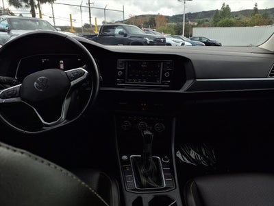2022 Volkswagen Jetta 1.5T SE