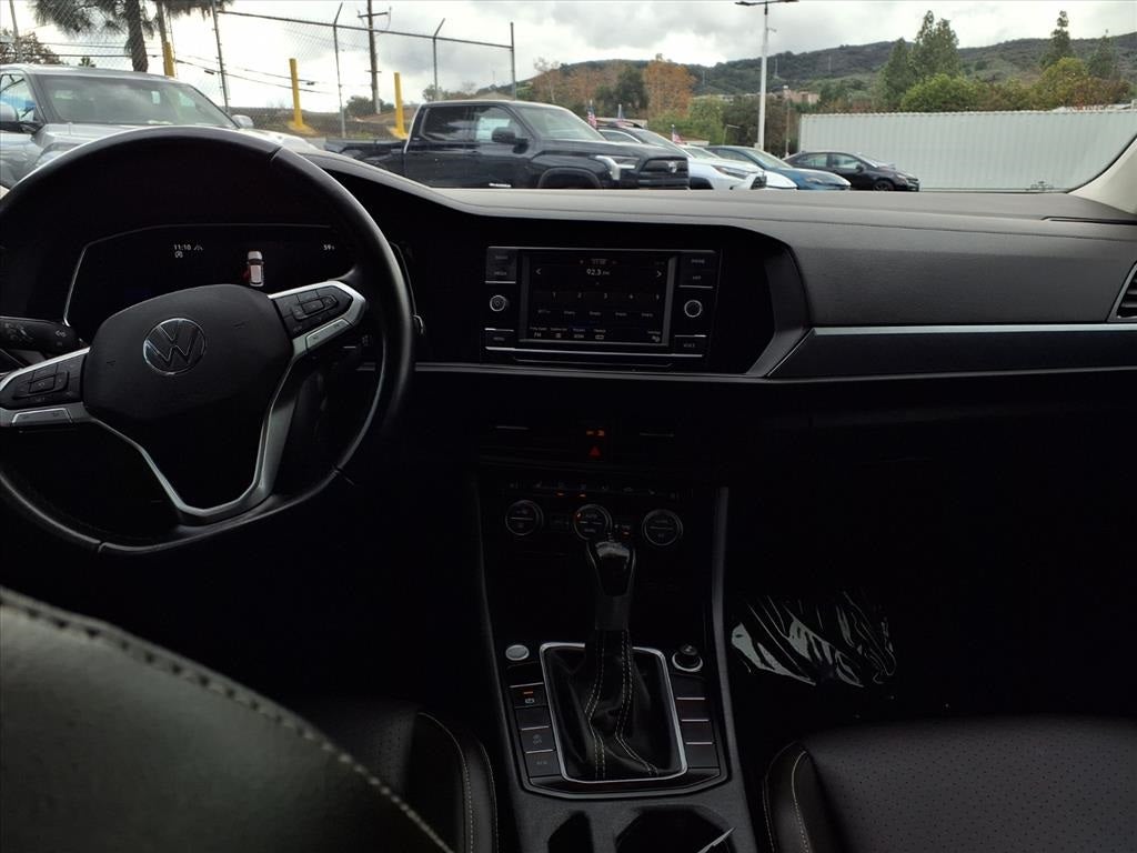 2022 Volkswagen Jetta 1.5T SE