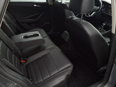 2022 Volkswagen Jetta 1.5T SE