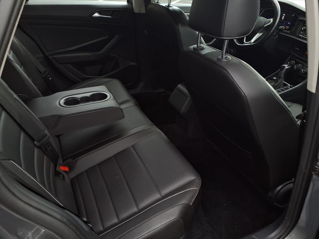 2022 Volkswagen Jetta 1.5T SE