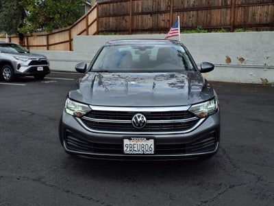 2022 Volkswagen Jetta 1.5T SE