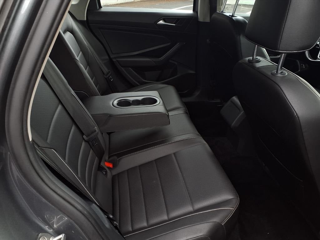 2022 Volkswagen Jetta 1.5T SE