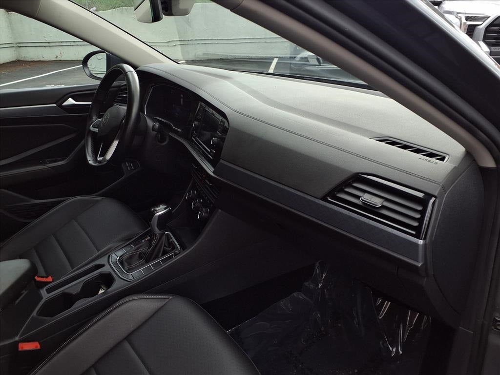 2022 Volkswagen Jetta 1.5T SE