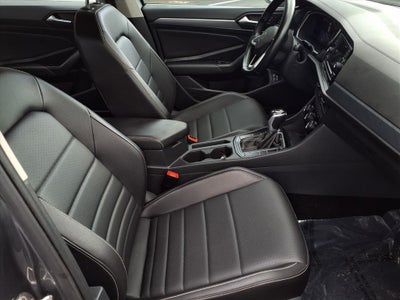 2022 Volkswagen Jetta 1.5T SE