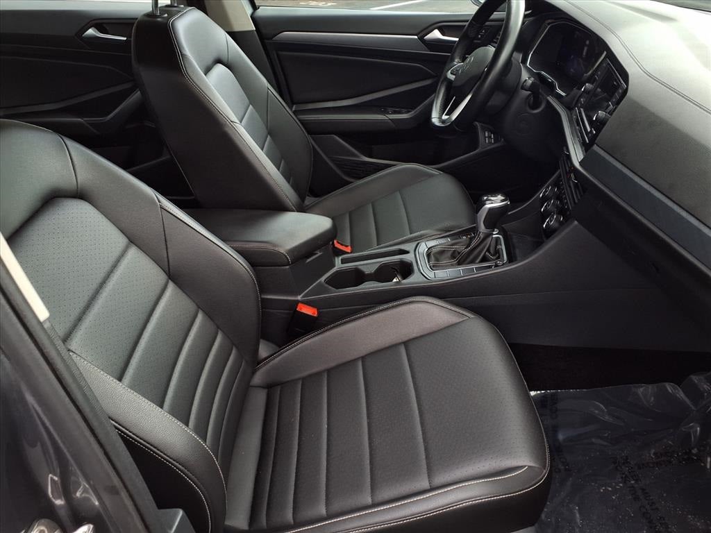 2022 Volkswagen Jetta 1.5T SE