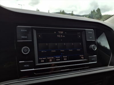 2022 Volkswagen Jetta 1.5T SE