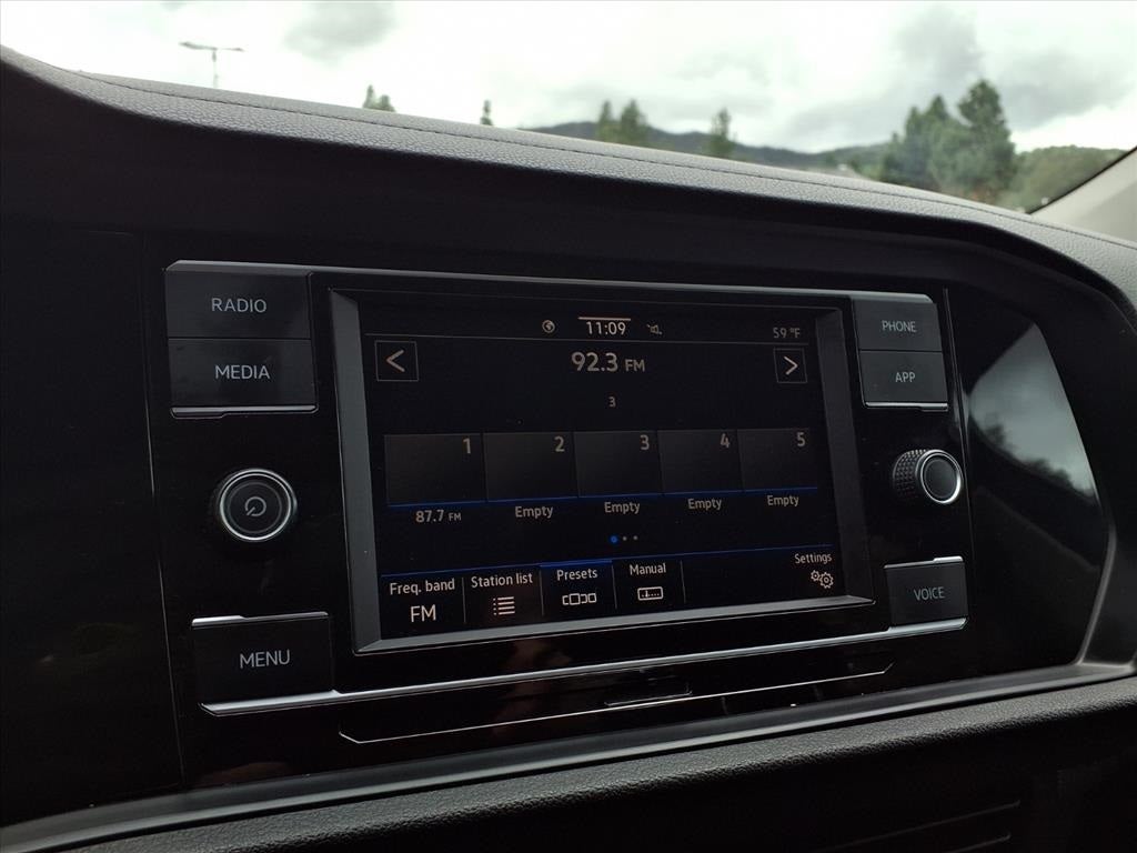 2022 Volkswagen Jetta 1.5T SE