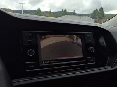 2022 Volkswagen Jetta 1.5T SE