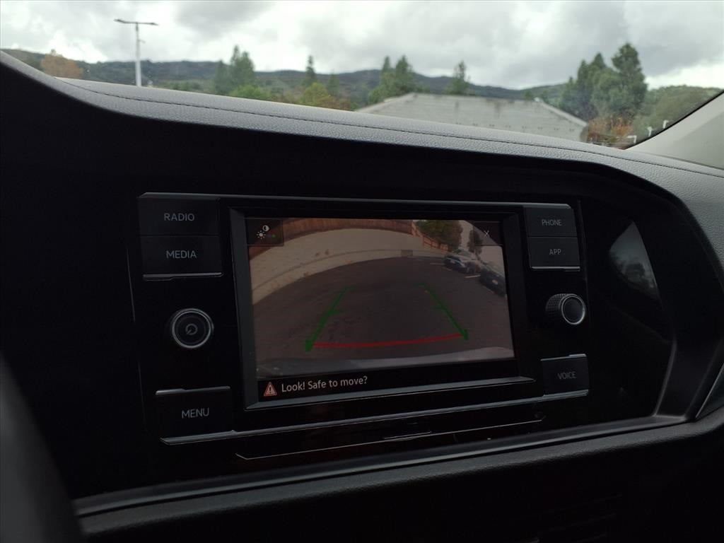 2022 Volkswagen Jetta 1.5T SE