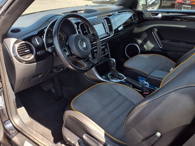 2017 Volkswagen Beetle 1.8T Dune