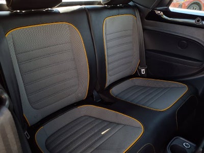 2017 Volkswagen Beetle 1.8T Dune