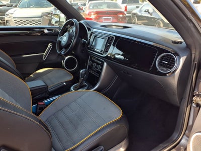 2017 Volkswagen Beetle 1.8T Dune