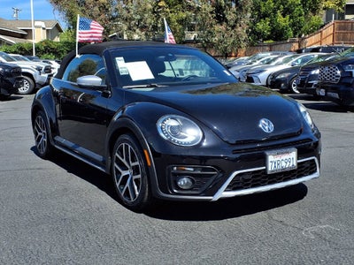 2017 Volkswagen Beetle 1.8T Dune