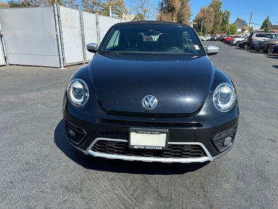 2017 Volkswagen Beetle 1.8T Dune