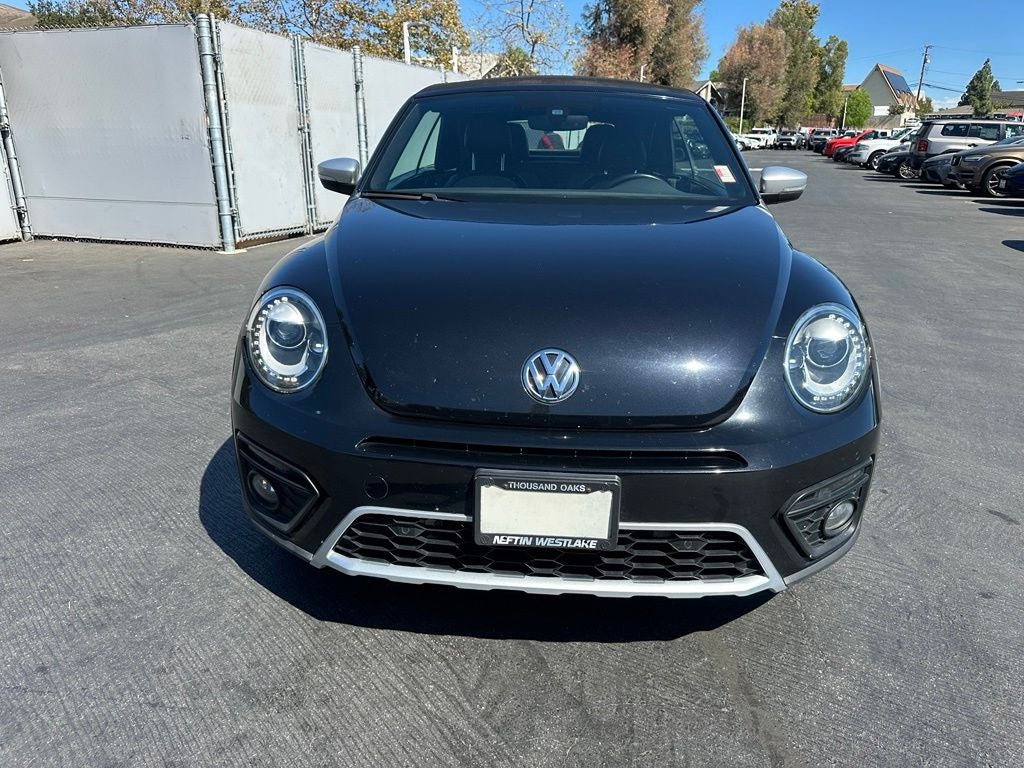 2017 Volkswagen Beetle 1.8T Dune