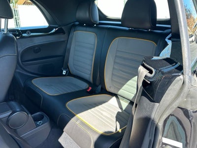 2017 Volkswagen Beetle 1.8T Dune