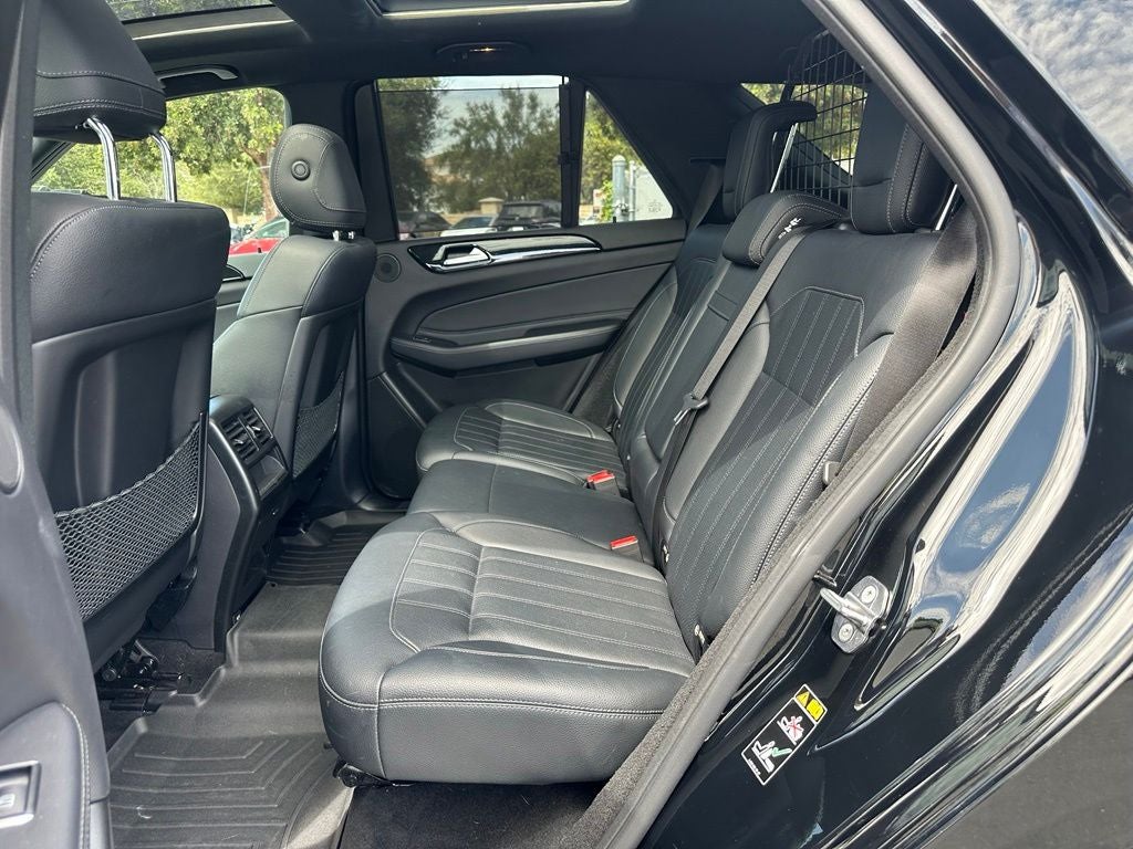2018 Mercedes-Benz GLE GLE 350 4MATIC®