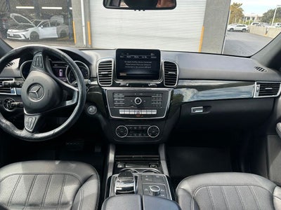 2018 Mercedes-Benz GLE GLE 350 4MATIC®