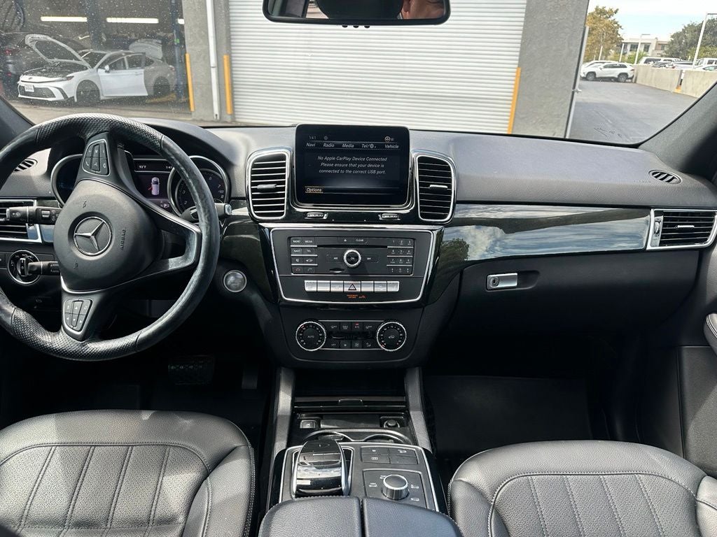 2018 Mercedes-Benz GLE GLE 350 4MATIC®