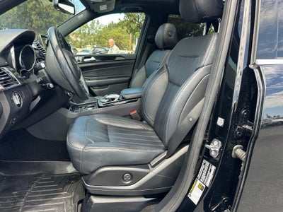 2018 Mercedes-Benz GLE GLE 350 4MATIC®