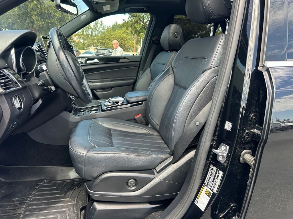 2018 Mercedes-Benz GLE GLE 350 4MATIC®